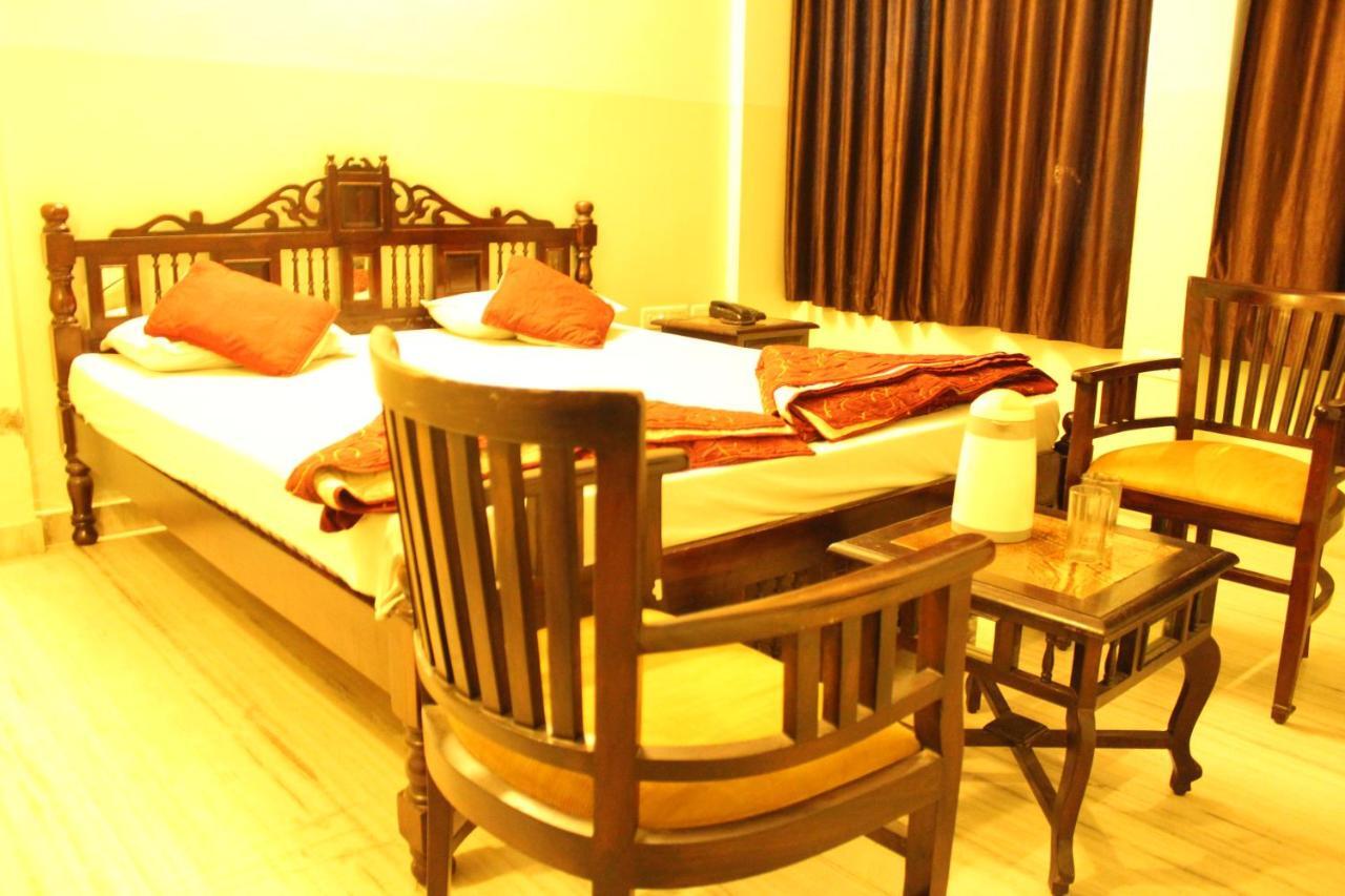 Hotel The Chit Chat Palace Džajpur Exteriér fotografie