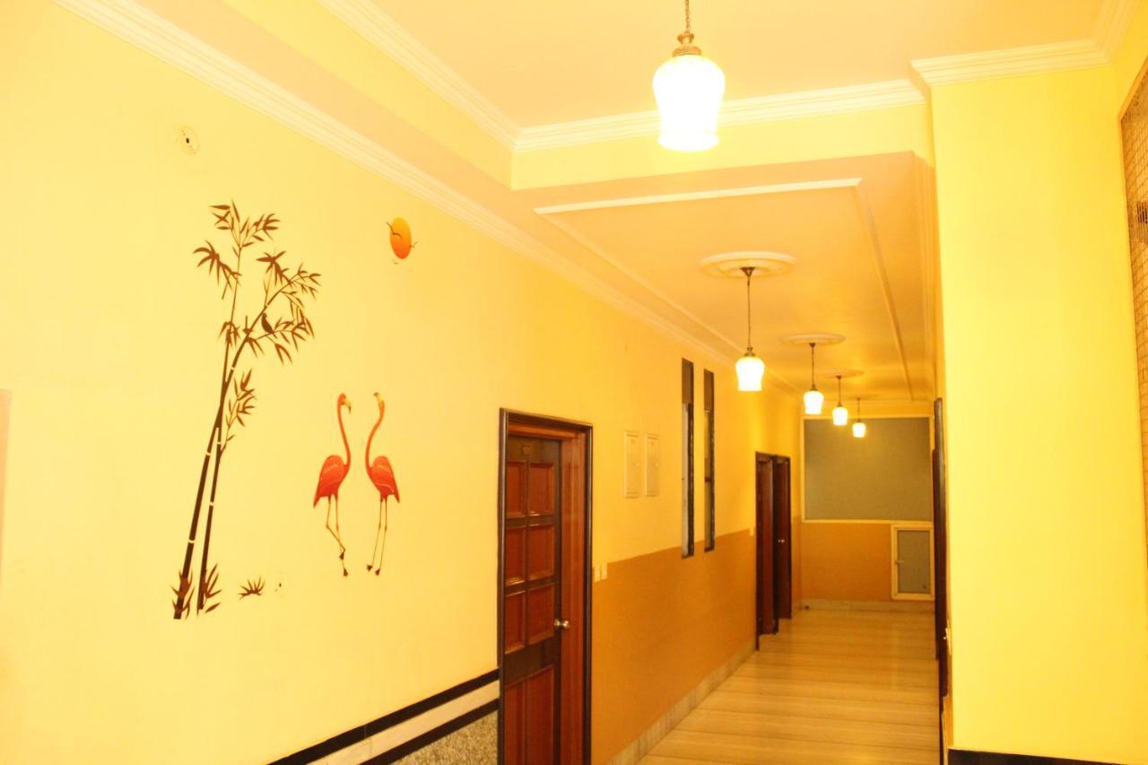 Hotel The Chit Chat Palace Džajpur Exteriér fotografie